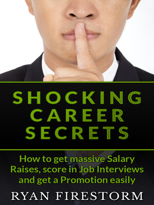 cover image of Shocking Career Secrets
